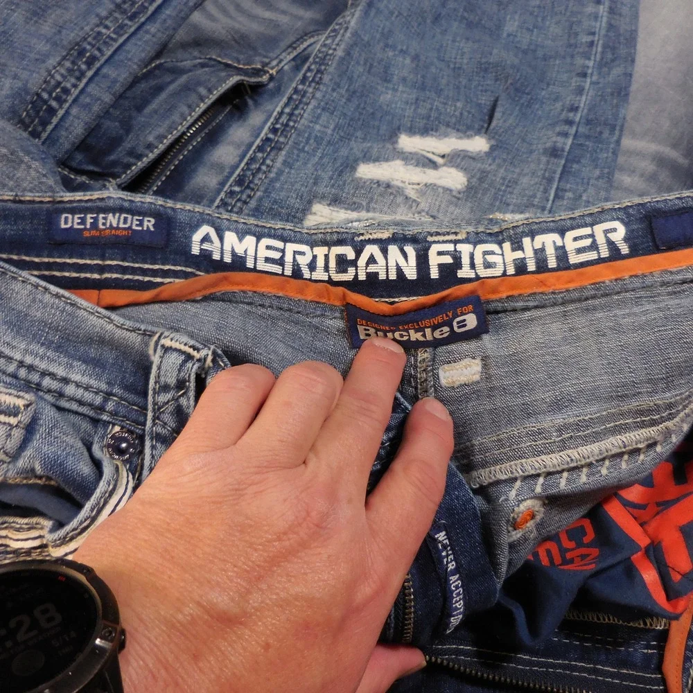 American Fighter american fighter
